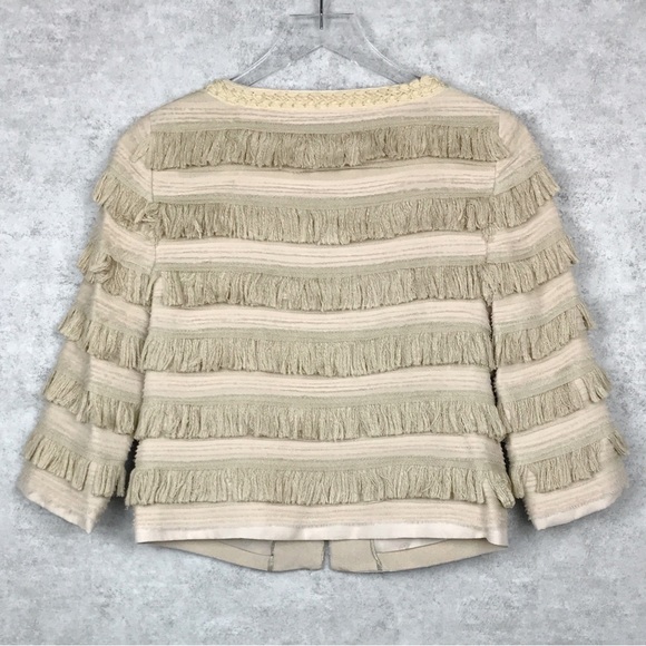 Tory Burch Julian Jacket - Picture 3 of 8